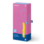 SATISFYER - VIBE YUMMY SUNSHINE SATISFYER - VIBE YUMMY SUNSHINE