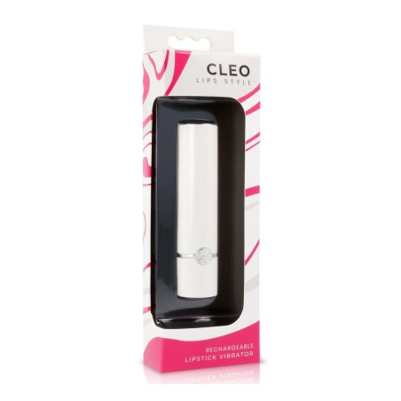LIPS STYLE - CLEO VIBRATORY ROSSETTO