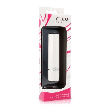 LIPS STYLE - CLEO VIBRATORY LIPSTICK
