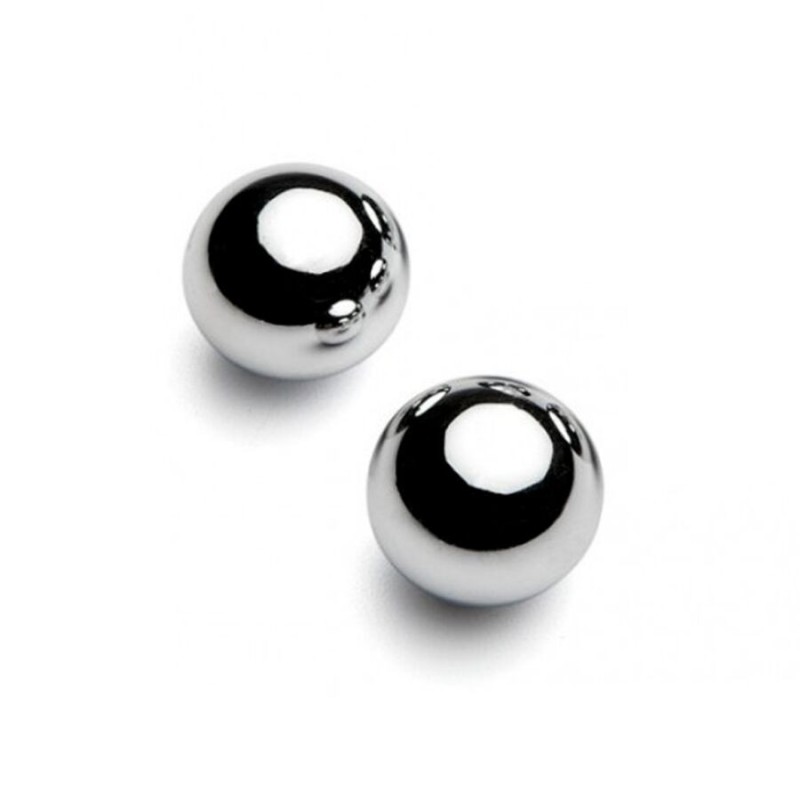 METAL HARD - SET 2 BOULES MAGNÉTIQUES 10 MM METAL HARD - SET 2 BOULES MAGNÉTIQUES 10 MM