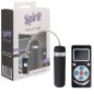 SPIRIT - BALLE VIBRANTE PREMIUM NOIR SPIRIT - BALLE VIBRANTE PREMIUM NOIR