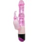 BAILE - WAVES OF PLEASURE FANTASY VIBRATOR MIT KANINCHEN 23 CM BAILE - WAVES OF PLEASURE FANTASY VIBRATOR MIT KANINCHEN 23 CM