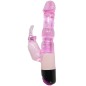 BAILE - WAVES OF PLEASURE FANTASY VIBRATOR MIT KANINCHEN 23 CM BAILE - WAVES OF PLEASURE FANTASY VIBRATOR MIT KANINCHEN 23 CM