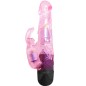 BAILE - REGALATI IL VIBRATORE AMANTE CON CONIGLIO ROSA BAILE - REGALATI IL VIBRATORE AMANTE CON CONIGLIO ROSA