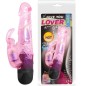 BAILE - REGALATI IL VIBRATORE AMANTE CON CONIGLIO ROSA BAILE - REGALATI IL VIBRATORE AMANTE CON CONIGLIO ROSA