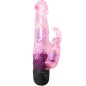 BAILE - REGALATI IL VIBRATORE AMANTE CON CONIGLIO ROSA BAILE - REGALATI IL VIBRATORE AMANTE CON CONIGLIO ROSA