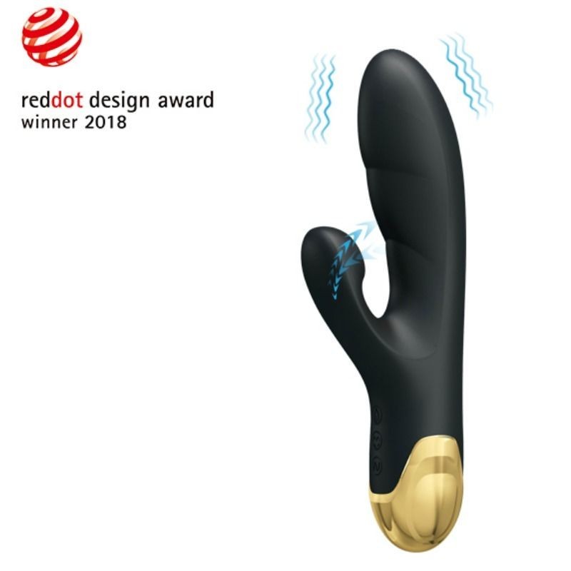 PRETTY LOVE - SMART NAUGHTY PLAY VIBRATION AND STIMULATING WAVES PRETTY LOVE - SMART NAUGHTY PLAY VIBRATION AND STIMULATING WAVES