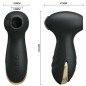 PRETTY LOVE - SMART HAMMER VIBRATION AND STIMULATING WAVES PRETTY LOVE - SMART HAMMER VIBRATION AND STIMULATING WAVES