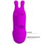 PRETTY LOVE - SMART DÉ DÉ RECHARGEABLE AVEC LAPIN PRETTY LOVE - SMART DÉ DÉ RECHARGEABLE AVEC LAPIN
