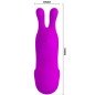 PRETTY LOVE - SMART DÉ DÉ RECHARGEABLE AVEC LAPIN PRETTY LOVE - SMART DÉ DÉ RECHARGEABLE AVEC LAPIN
