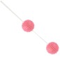BAILE - ROSA STRUKTURIERTE BLLE 3.6 CM. EIN TIEFES VERGNÜGEN BAILE - ROSA STRUKTURIERTE BLLE 3.6 CM. EIN TIEFES VERGNÜGEN
