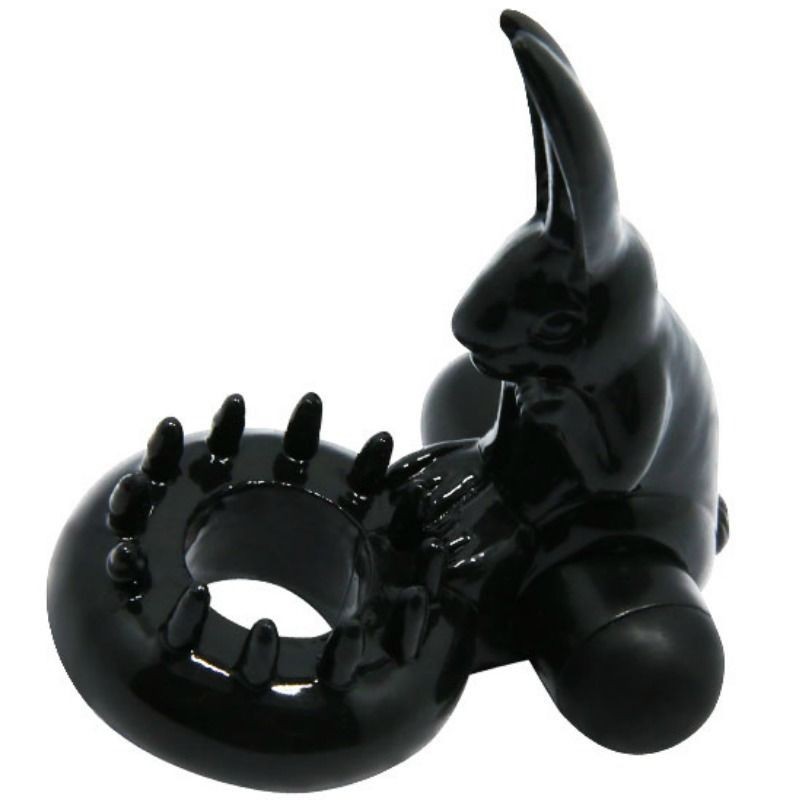 BAILE - BAGUE SWEET RING AVEC LAPIN BAILE - BAGUE SWEET RING AVEC LAPIN