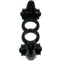 BAILE - SWEET RING DOPPELRING MIT DOPPELHASEN BAILE - SWEET RING DOPPELRING MIT DOPPELHASEN