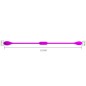 PRETTY LOVE - STIMOLATORE UNISEX DREAM LOVERS WHIP 2 PRETTY LOVE - STIMOLATORE UNISEX DREAM LOVERS WHIP 2