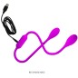 PRETTY LOVE - STIMOLATORE UNISEX DREAM LOVERS WHIP 2 PRETTY LOVE - STIMOLATORE UNISEX DREAM LOVERS WHIP 2