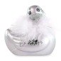 BIG TEASE TOYS - JE FRAPPE MON DUCKIE 2.0 PARIS (ARGENT) BIG TEASE TOYS - JE FRAPPE MON DUCKIE 2.0 PARIS (ARGENT)