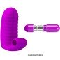 PRETTY LOVE - ABBOTT DÉ DÉS STIMULATEUR LILAS PRETTY LOVE - ABBOTT DÉ DÉS STIMULATEUR LILAS