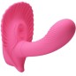 PRETTY LOVE - COQUILLE STIMULANTE TÉLÉCOMMANDE PRETTY LOVE - COQUILLE STIMULANTE TÉLÉCOMMANDE