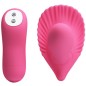 PRETTY LOVE - COQUILLE STIMULANTE TÉLÉCOMMANDE PRETTY LOVE - COQUILLE STIMULANTE TÉLÉCOMMANDE