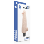 LOVECLONE - HARALD SELBSTSCHMIERENDER VIBRATOR 24 CM -O- 4 CM LOVECLONE - HARALD SELBSTSCHMIERENDER VIBRATOR 24 CM -O- 4 CM