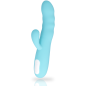 MIA - VIBRATEUR ROTATIF EIFFEL TURQUOISE BLEU MIA - VIBRATEUR ROTATIF EIFFEL TURQUOISE BLEU