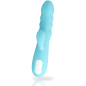 MIA - VIBRATEUR ROTATIF EIFFEL TURQUOISE BLEU MIA - VIBRATEUR ROTATIF EIFFEL TURQUOISE BLEU