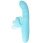 MIA - VIBRATEUR ROTATIF EIFFEL TURQUOISE BLEU MIA - VIBRATEUR ROTATIF EIFFEL TURQUOISE BLEU