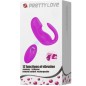 PRETTY LOVE - PINCE STIMULANTE TÉLÉCOMMANDE PRETTY LOVE - PINCE STIMULANTE TÉLÉCOMMANDE