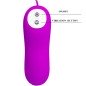 PRETTY LOVE - HARRIET MASSAGER-STIMULATOR