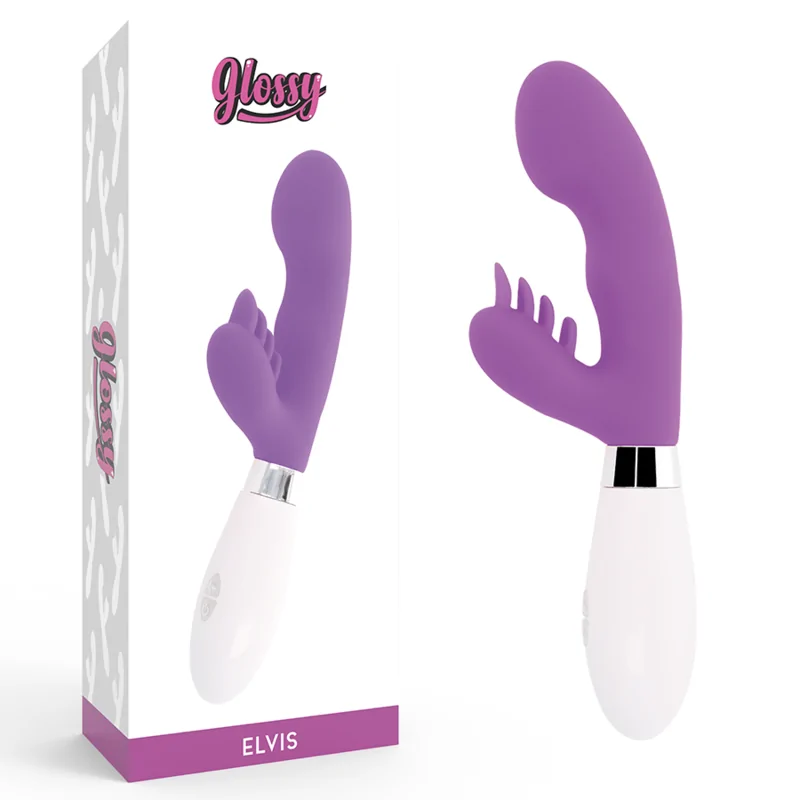 GLOSSY - LAPIN ELVIS VIOLET GLOSSY - LAPIN ELVIS VIOLET