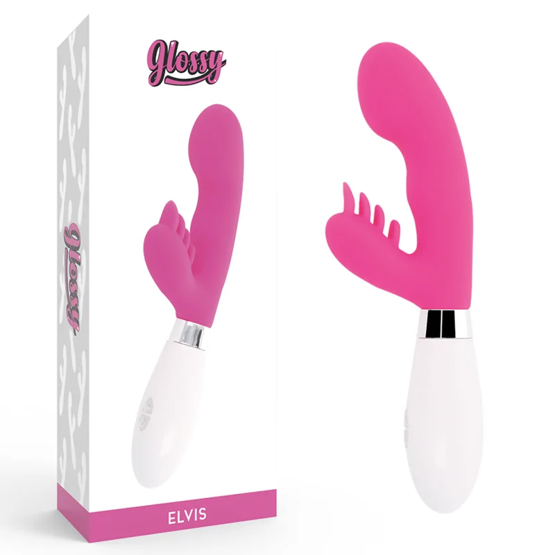 GLOSSY - RABBIT ELVIS PINK GLOSSY - RABBIT ELVIS PINK