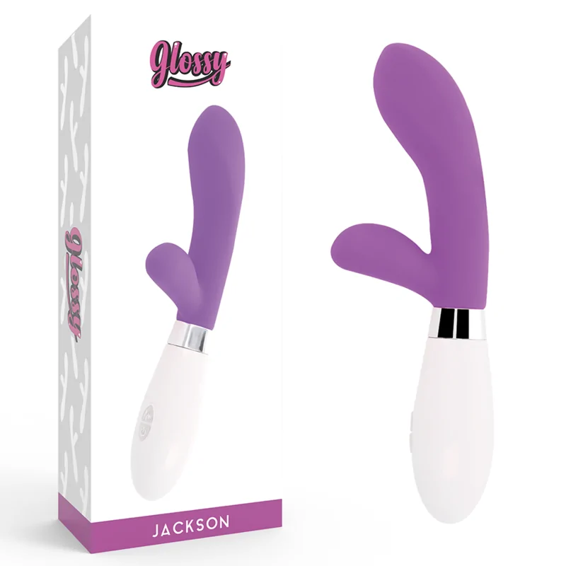 GLOSSY - JACKSON LAPIN VIOLET GLOSSY - JACKSON LAPIN VIOLET
