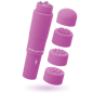 GLOSSY - KURT POCKET MASSAGER PURPLE GLOSSY - KURT POCKET MASSAGER PURPLE
