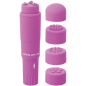 GLOSSY - KURT POCKET MASSAGER PURPLE GLOSSY - KURT POCKET MASSAGER PURPLE