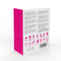 MORESSA - NIX VIBRATOR FERNBEDIENUNG ROSA