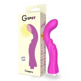 G-SPOT - GREGORY VIOLET G-SPOT VIBRATOR