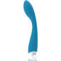 G-SPOT - VIBRATORE GYLBERT BLU TURCHESE G-SPOT - VIBRATORE GYLBERT BLU TURCHESE