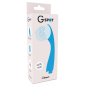 G-SPOT - VIBRATORE GYLBERT BLU TURCHESE G-SPOT - VIBRATORE GYLBERT BLU TURCHESE