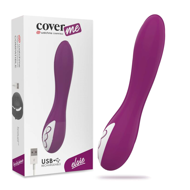 COVERME - ELSIE COMPATIBLE WITH WATCHME WIRELESS TECHNOLOGY COVERME - ELSIE COMPATIBLE WITH WATCHME WIRELESS TECHNOLOGY