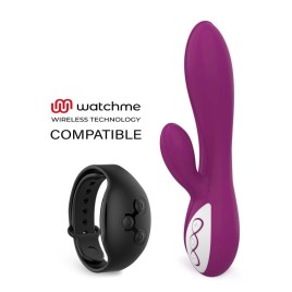 COVERME - TAYLOR VIBRATOR COMPATIBLE WITH WATCHME WIRELESS TECHNOLOGY