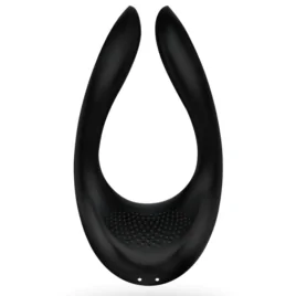 SATISFYER - PARTNER MULTIFUN 2 NOIR