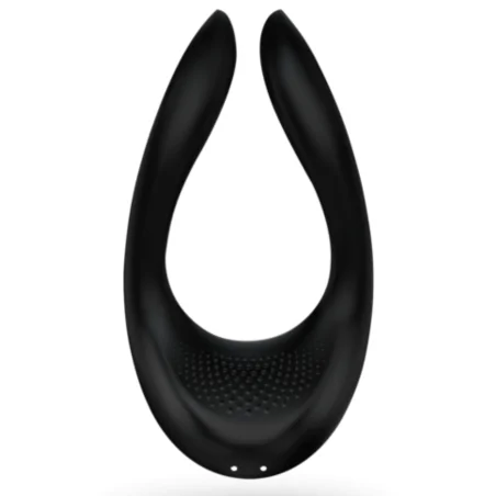 SATISFYER - PARTNER MULTIFUN 2 NERO
