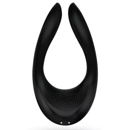 SATISFYER - PARTNER MULTIFUN 2 NOIR