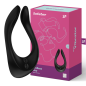 SATISFYER - PARTNER MULTIFUN 2 BLACK SATISFYER - PARTNER MULTIFUN 2 BLACK
