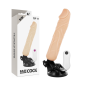 BASECOCK - REALISTISCHER NATÜRLICHER FERNBEDIENUNGSVIBRATOR 20 CM BASECOCK - REALISTISCHER NATÜRLICHER FERNBEDIENUNGSVIBRATOR 20 CM