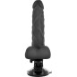 BASECOCK - VIBRATORE ARTICOLABILE TELECOMANDO NATURALE 21 CM