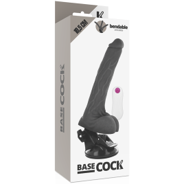 BASECOCK TELECOMANDO REALISTICO PIEGHEVOLE CARNE 18,5 CM