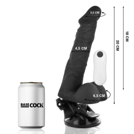 BASECOCK - REALISTIC ARTICULABLE REMOTE CONTROL FLESH 20 CM