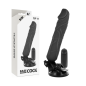 BASECOCK - REALISTIC VIBRATOR REMOTE CONTROL FLESH 20 CM BASECOCK - REALISTIC VIBRATOR REMOTE CONTROL FLESH 20 CM