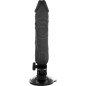 BASECOCK - REALISTIC VIBRATOR REMOTE CONTROL FLESH 20 CM BASECOCK - REALISTIC VIBRATOR REMOTE CONTROL FLESH 20 CM